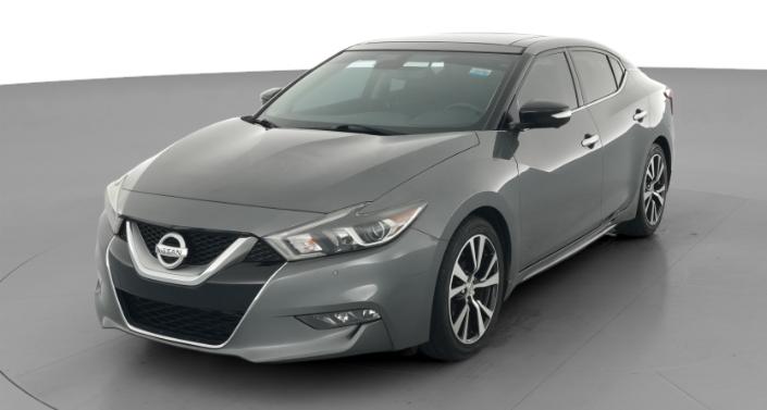 2017 Nissan Maxima Platinum -
                  Haines City, FL