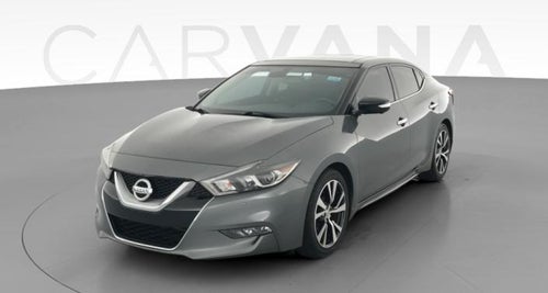 2017 Nissan Maxima