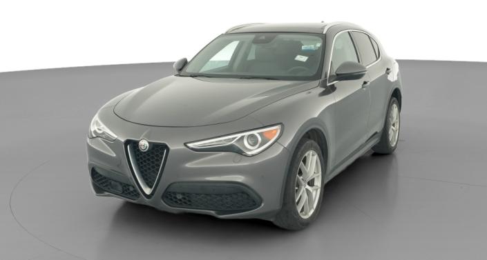 2018 Alfa Romeo Stelvio Ti -
                  Concord, NC