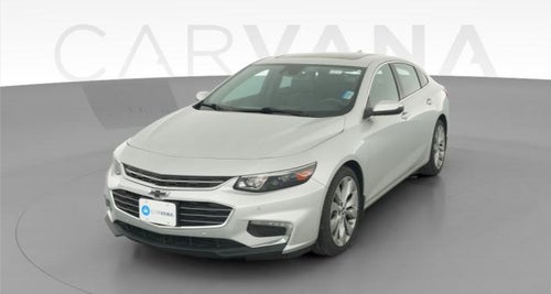 2017 Chevrolet Malibu