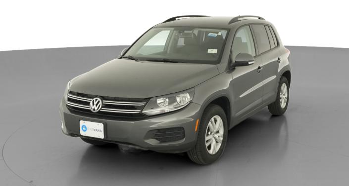 2016 Volkswagen Tiguan 2.0T -
                  Colonial Heights, VA