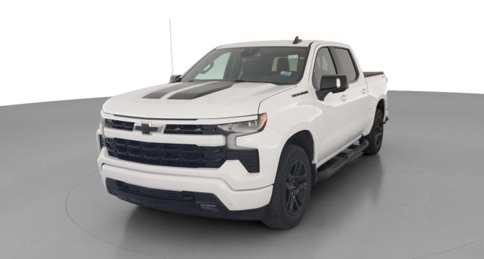 Thumbnail: 2023 Chevrolet Silverado 1500 - 1