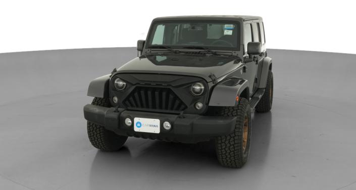 Thumbnail: 2016 Jeep Wrangler - 1