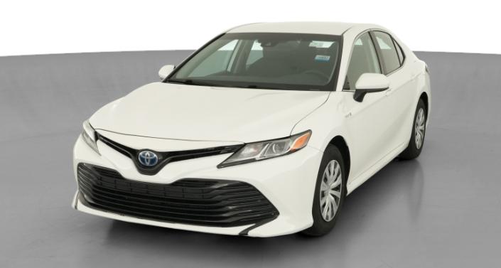 2020 Toyota Camry LE -
                  Richton Park, IL