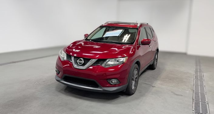 Thumbnail: 2016 Nissan Rogue - 1