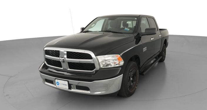 Thumbnail: 2018 RAM 1500 - 1
