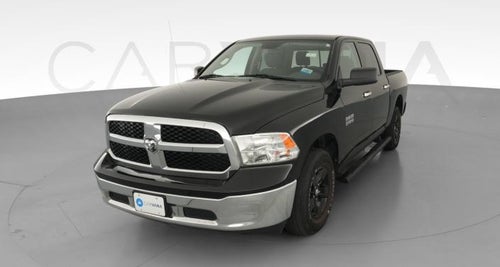 2018 Ram 1500 Crew Cab