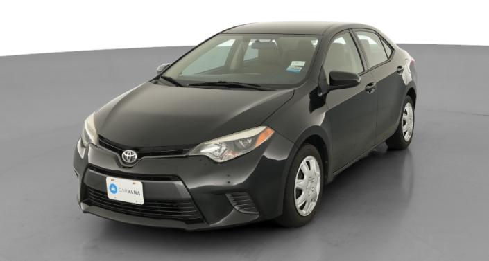 Thumbnail: 2015 Toyota Corolla - 1
