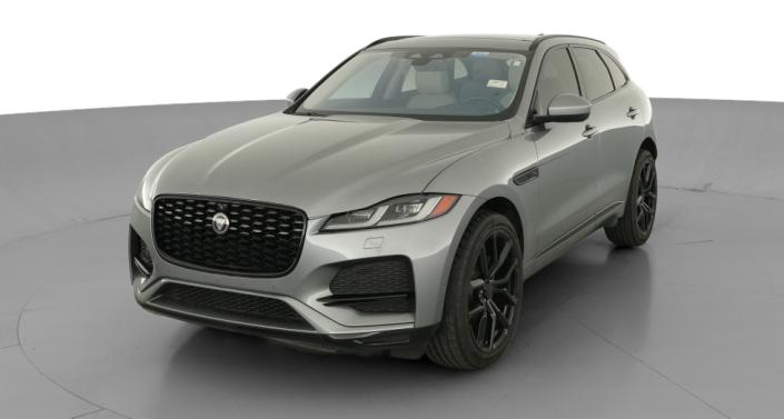 2021 Jaguar F-Pace S -
                  Tolleson, AZ