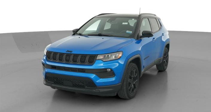 Thumbnail: 2023 Jeep Compass - 1