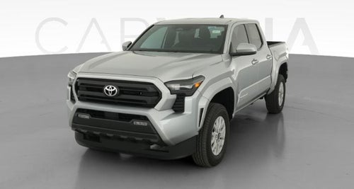 2024 Toyota Tacoma Double Cab