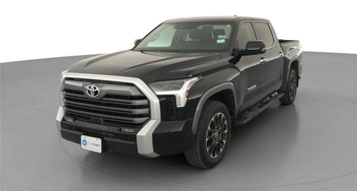 Thumbnail: 2024 Toyota Tundra - 1