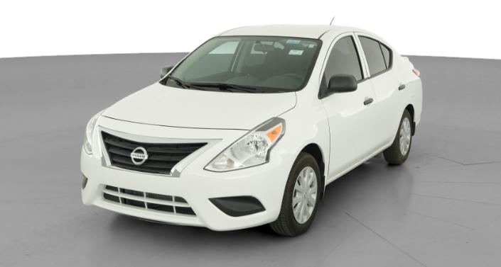 2015 Nissan Versa S Plus -
                  Tolleson, AZ