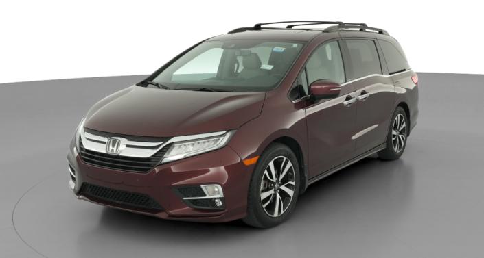 Thumbnail: 2018 Honda Odyssey - 1
