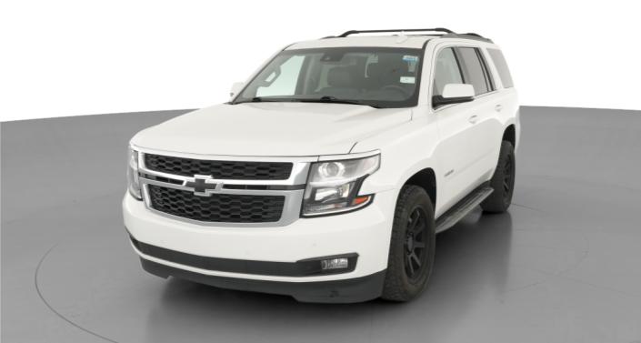 2017 Chevrolet Tahoe LT -
                  Wheatland, OK