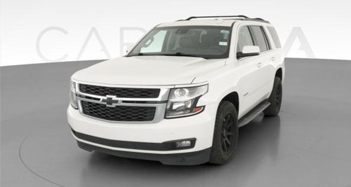 2017 Chevrolet Tahoe