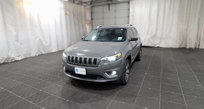 Thumbnail: 2020 Jeep Cherokee - 1