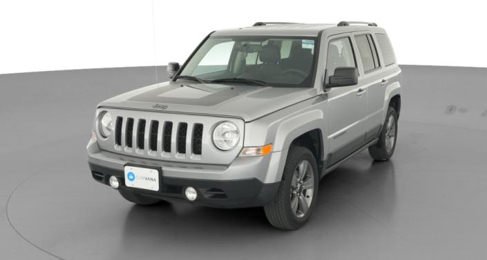 2016 Jeep Patriot Sport -
                  San Antonio, TX