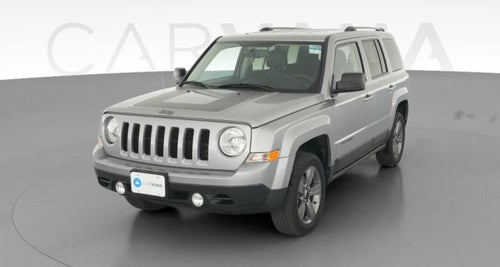2016 Jeep Patriot