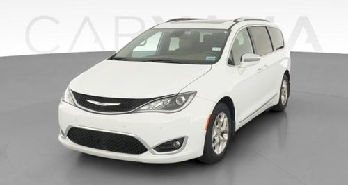 2018 Chrysler Pacifica