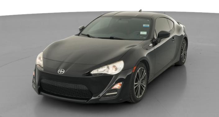 Thumbnail: 2016 Scion FR-S - 1