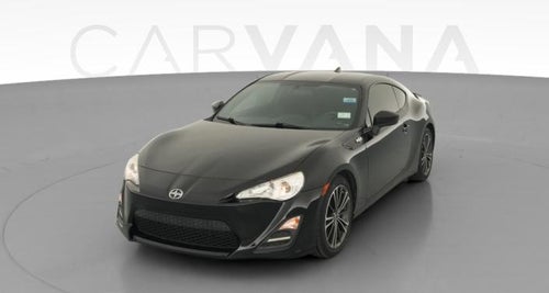 2016 Scion FR-S