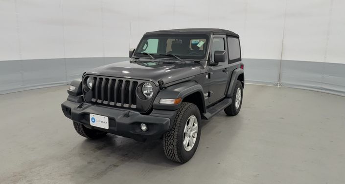 Thumbnail: 2020 Jeep Wrangler - 1