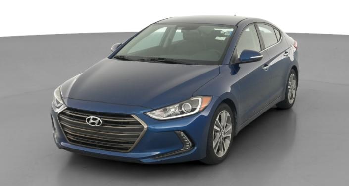 Thumbnail: 2017 Hyundai Elantra - 1