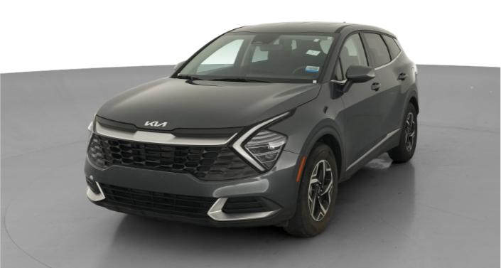 Thumbnail: 2024 Kia Sportage - 1