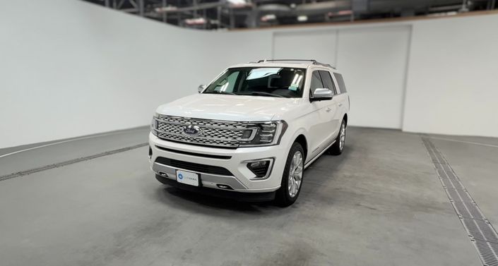 2019 Ford Expedition MAX Platinum -
                  Tracy, CA