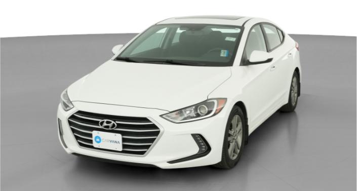 Thumbnail: 2018 Hyundai Elantra - 1