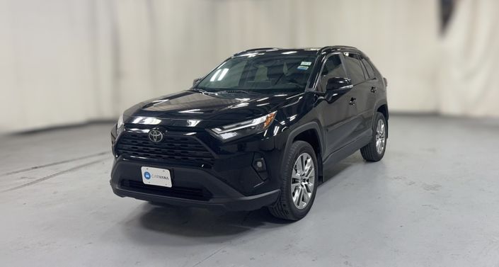 Thumbnail: 2023 Toyota RAV4 - 1