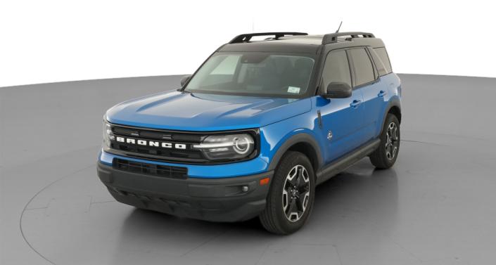 Thumbnail: 2022 Ford Bronco Sport - 1