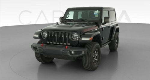 2018 Jeep Wrangler