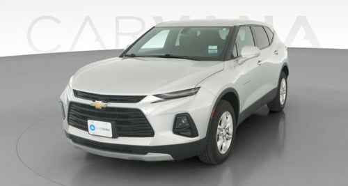 2021 Chevrolet Blazer