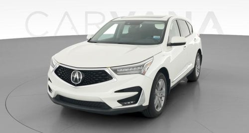 2019 Acura RDX