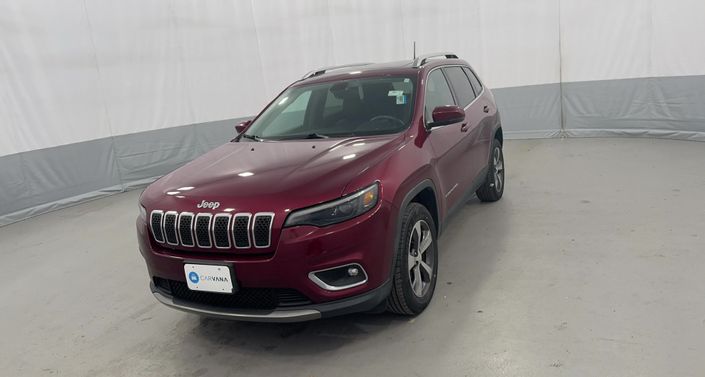 Thumbnail: 2019 Jeep Cherokee - 1