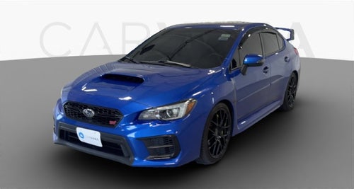 2021 Subaru WRX