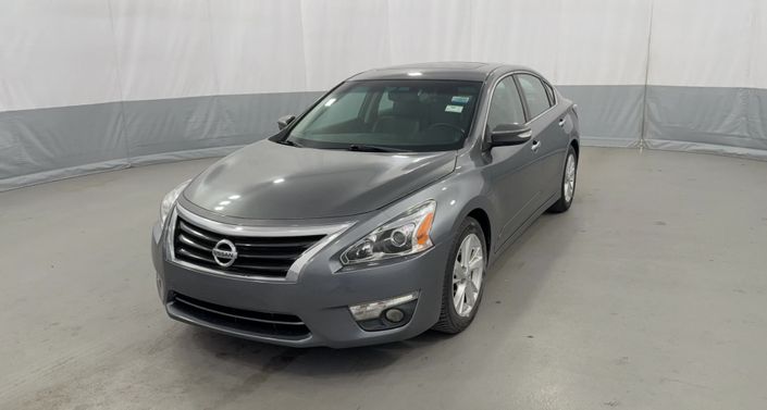 2014 Nissan Altima SL -
                  Akron, NY