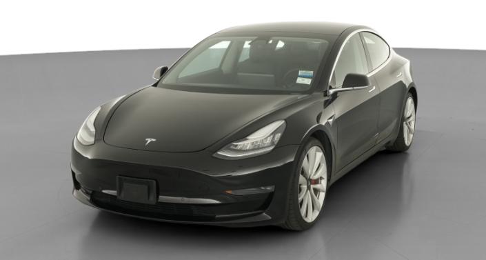 Thumbnail: 2019 Tesla Model 3 - 1