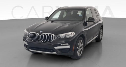 2019 BMW X3