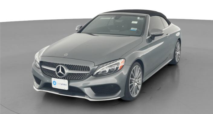 Thumbnail: 2018 Mercedes-Benz C-Class - 1