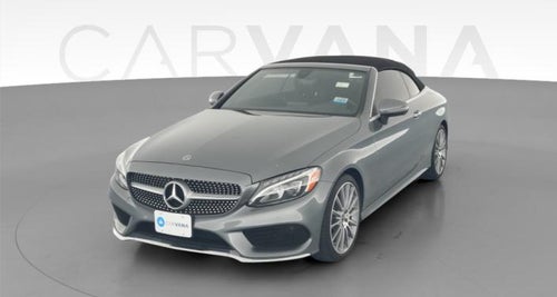 2018 Mercedes-Benz C-Class