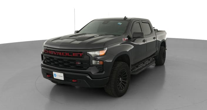 Thumbnail: 2022 Chevrolet Silverado 1500 - 1