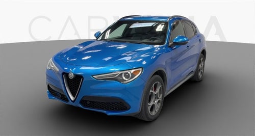 2018 Alfa Romeo Stelvio