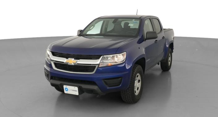 2015 Chevrolet Colorado Work Truck -
                  Richton Park, IL