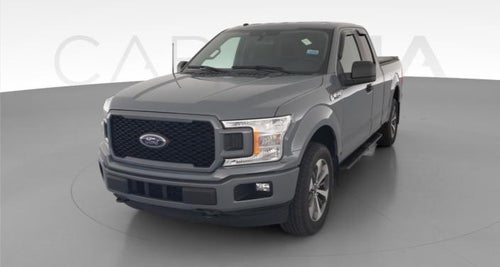 2019 Ford F150 Super Cab