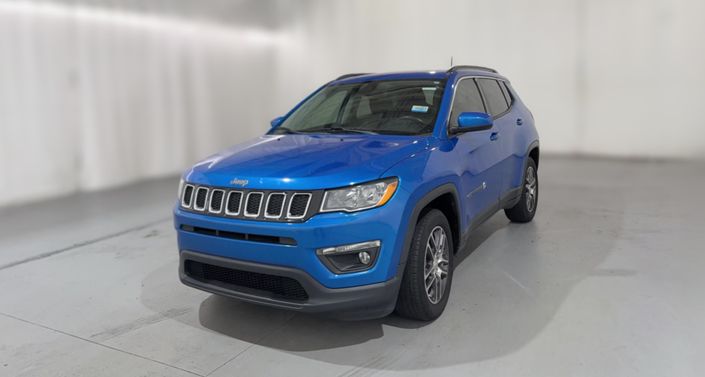 Thumbnail: 2020 Jeep Compass - 1