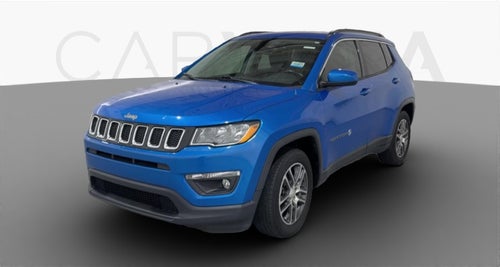 2020 Jeep Compass