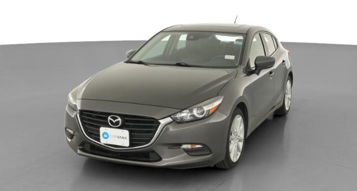 2017 Mazda Mazda3 i Touring -
                  Colonial Heights, VA